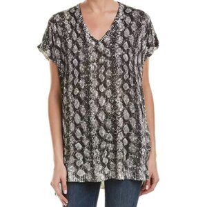 Show Me Your MuMu Knit Print Sweater Women's Medium